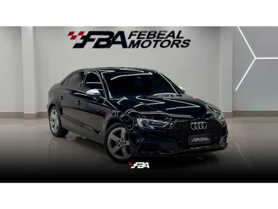 AUDI A3 1.4 TFSI SEDAN AMBIENTE 16V FLEX 4P TIPTRONIC